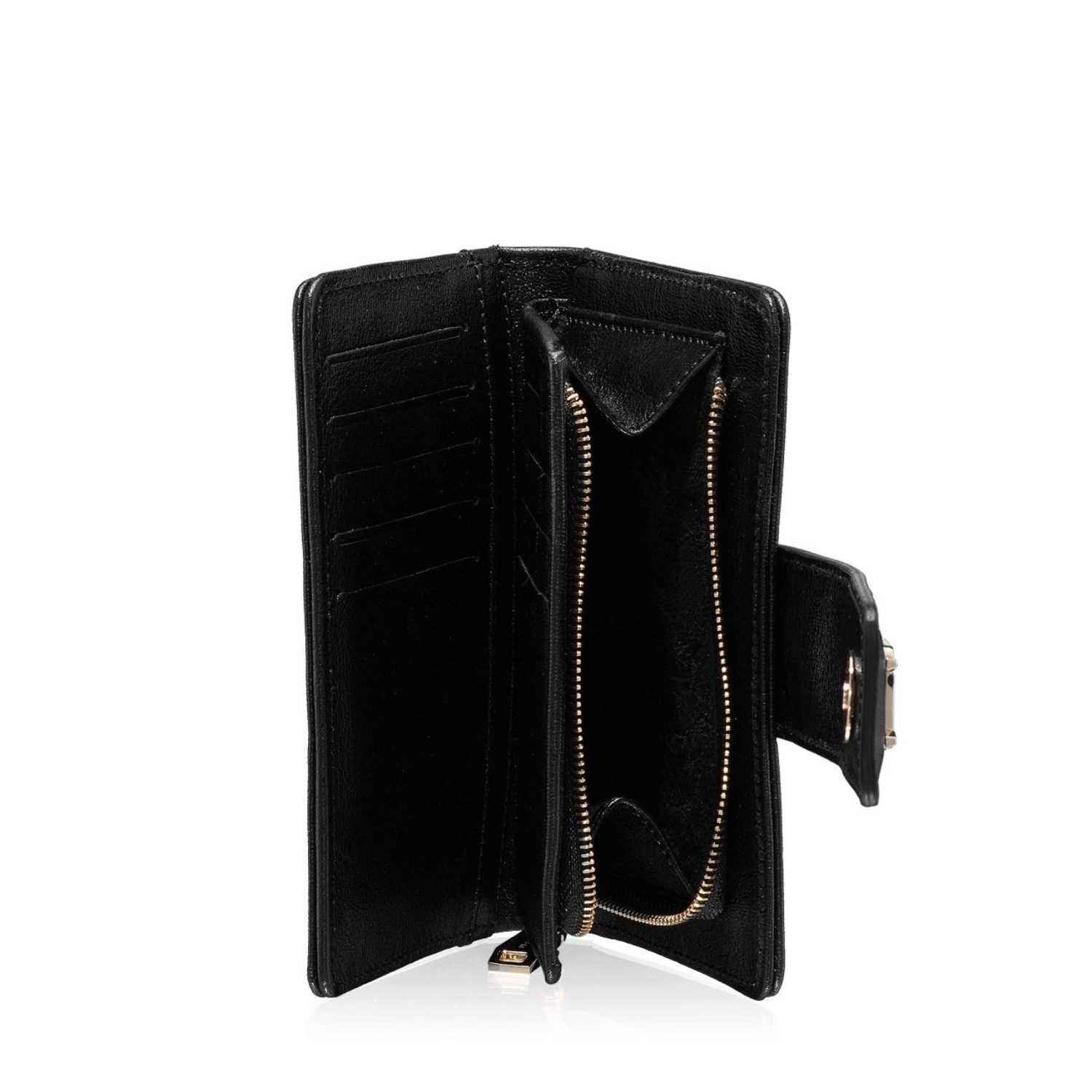 Imagine ZARIA VIT NEGRU STAMP