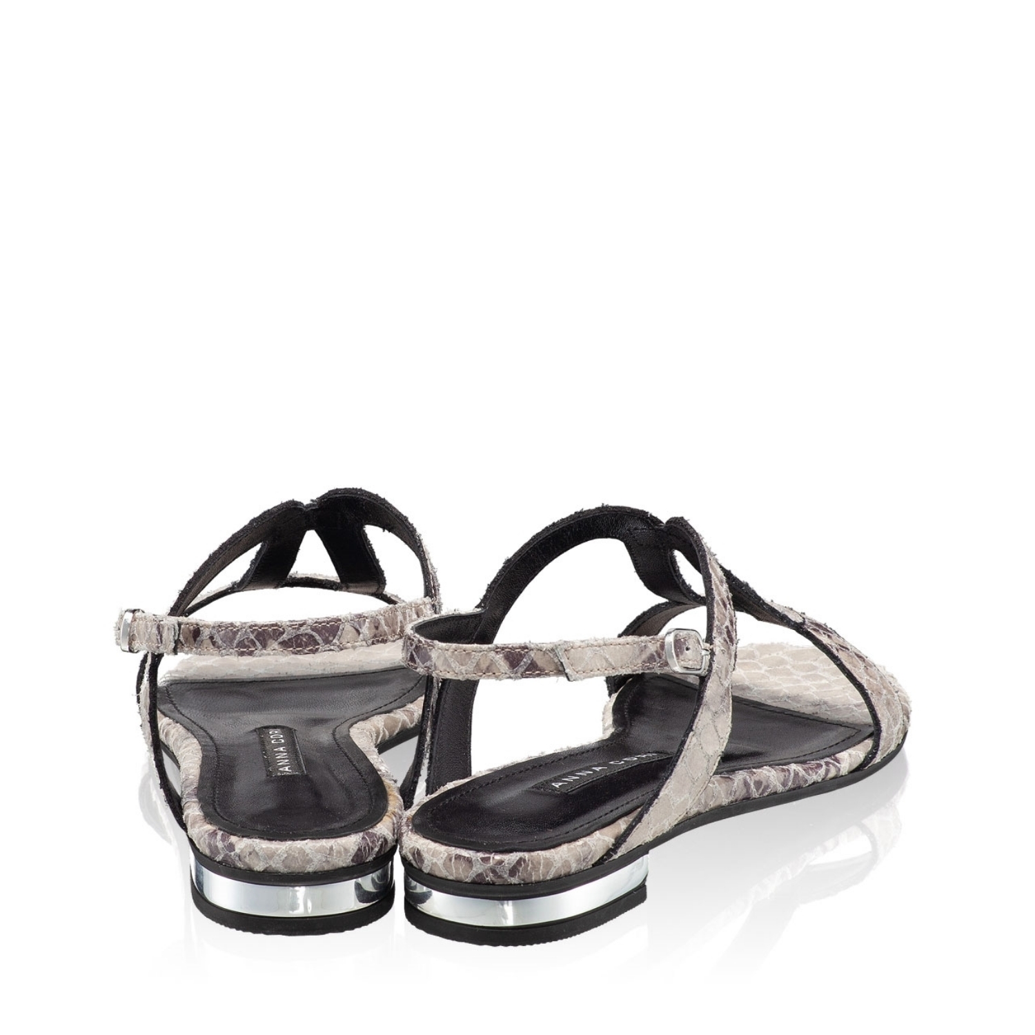 Imagine Sandale Dama 5844 Pytone Taupe