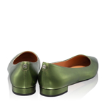 Imagine Pantofi Casual Dama 5859 Laminato Verde