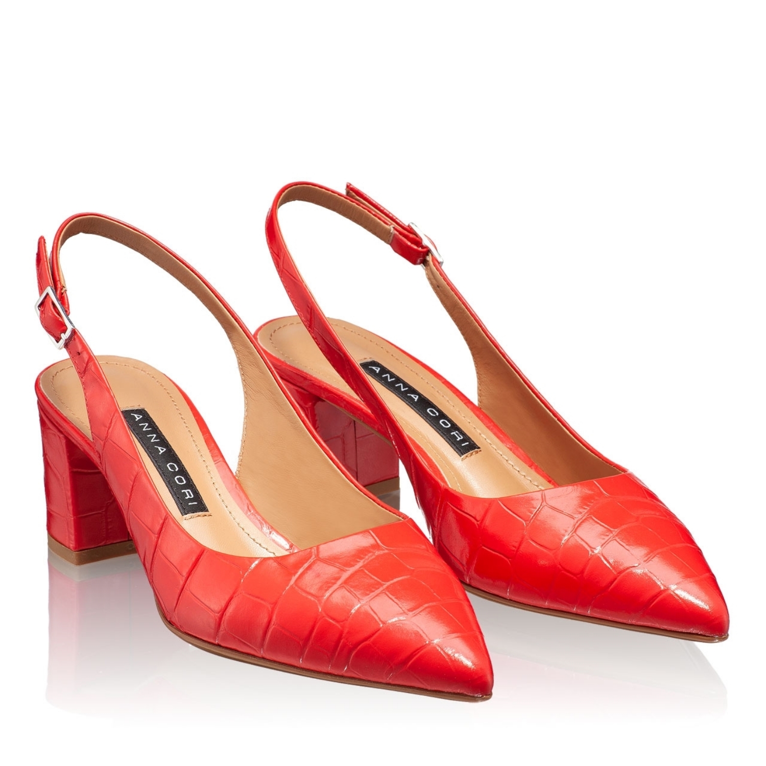 Picture of 5907 Croco Rosu