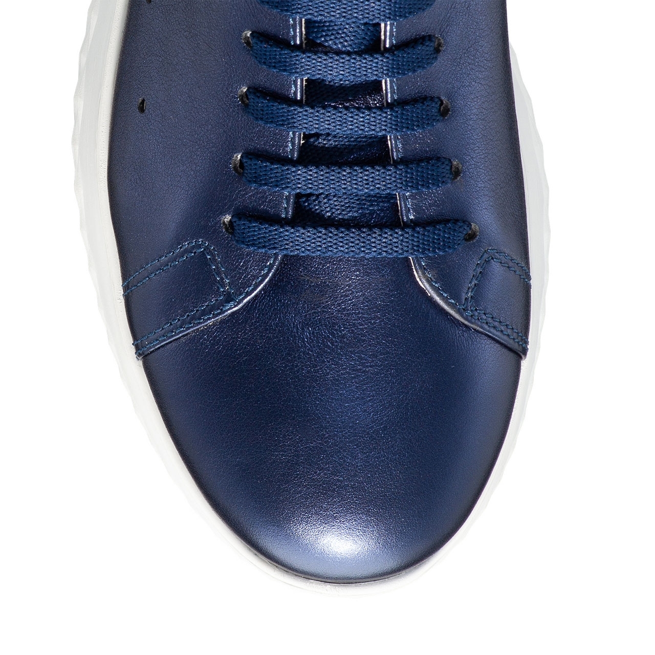 Imagine Pantofi Sport Dama 7110 Lamin Blue