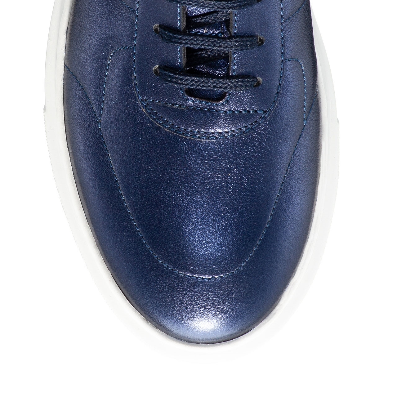 Imagine Pantofi Sport Dama 7116 Lamin Blue