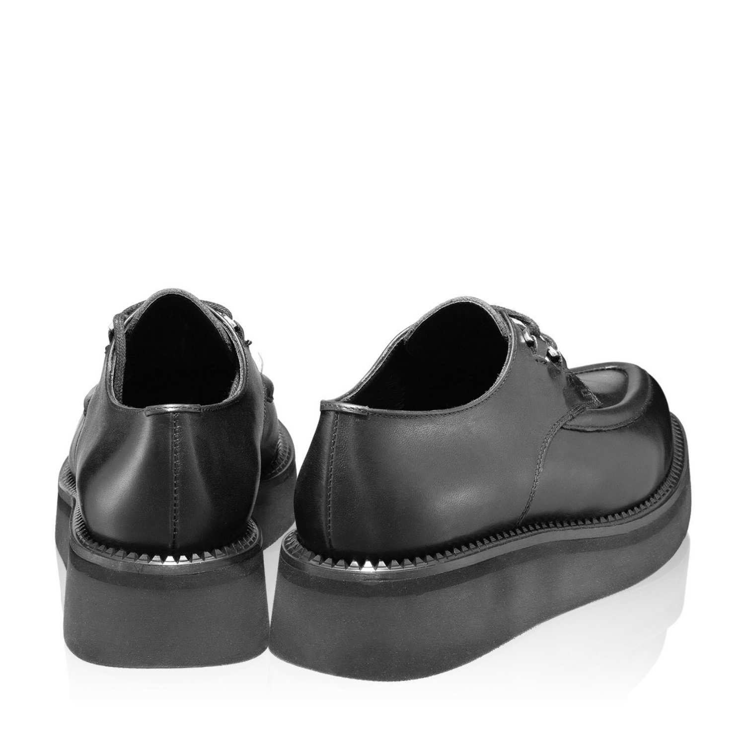 Imagine Pantofi Casual Dama 7147 Vittelo Negru