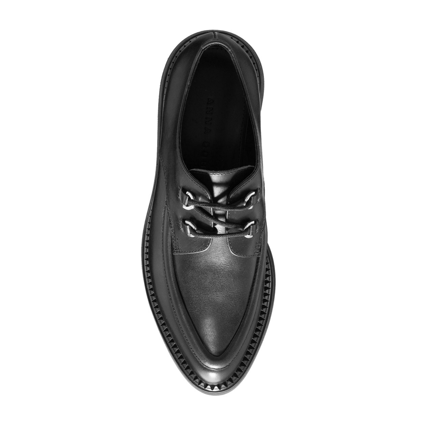 Imagine Pantofi Casual Dama 7147 Vittelo Negru