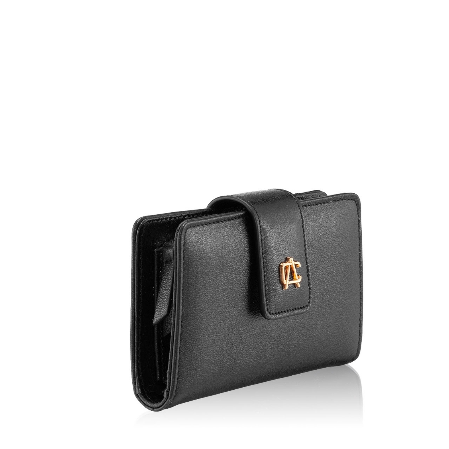 Imagine ZARIA SAFFIANO NEGRU