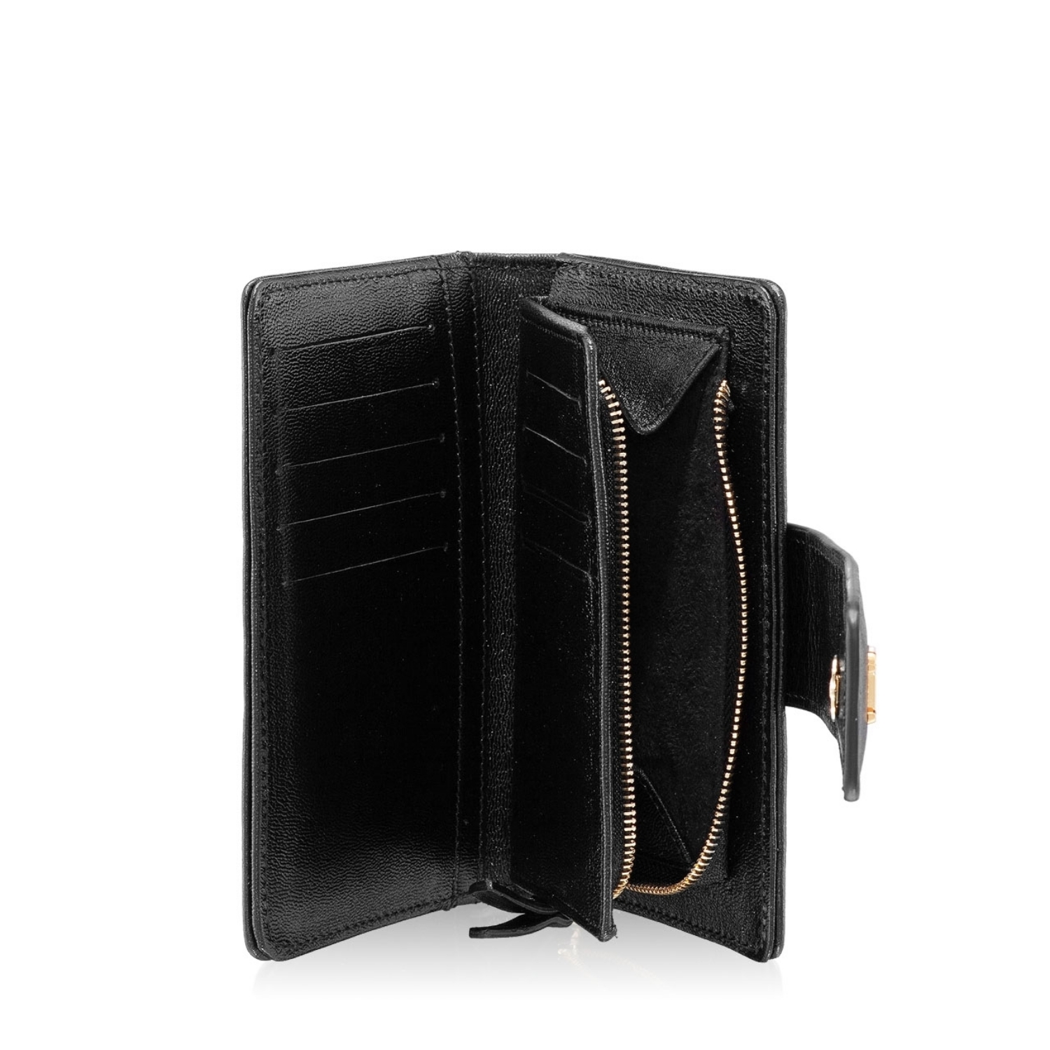 Imagine ZARIA SAFFIANO NEGRU