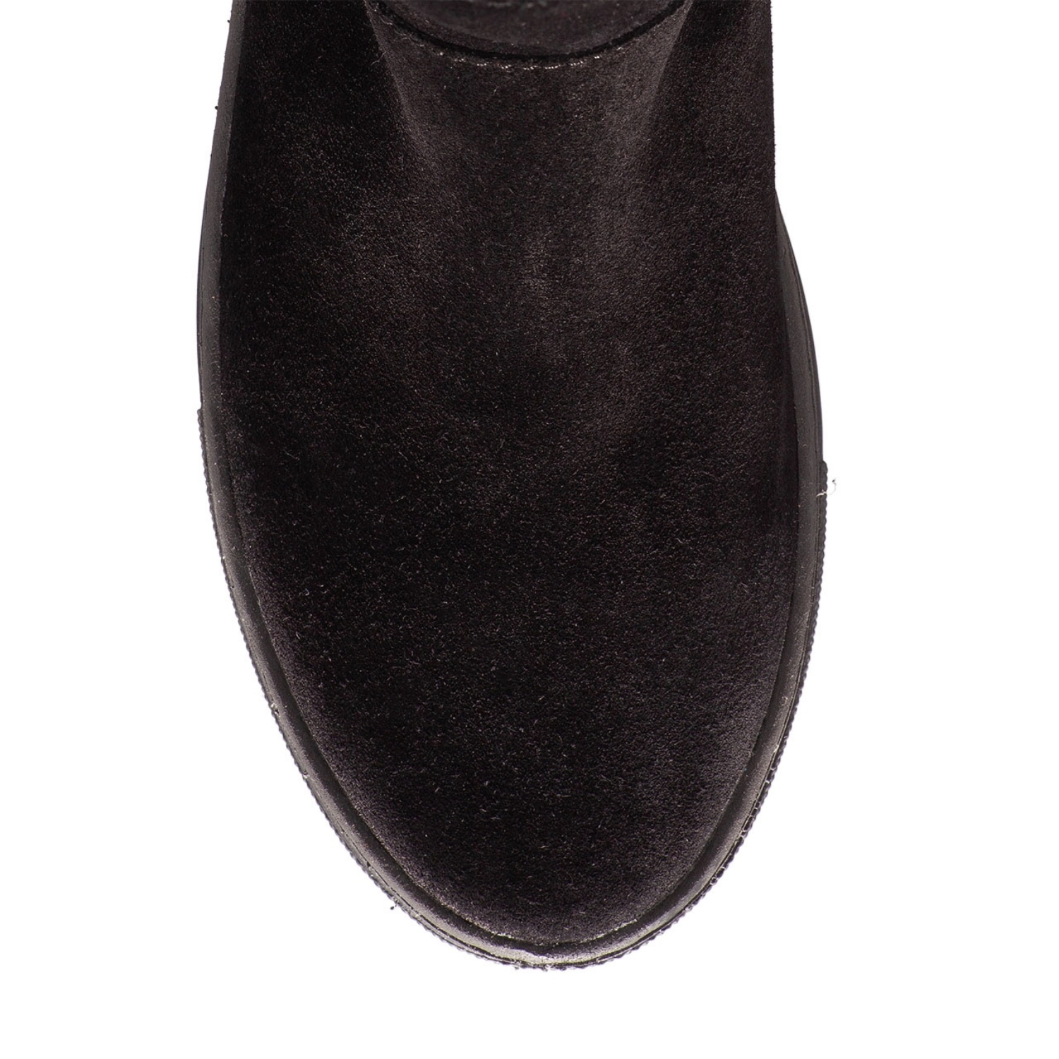 Imagine Ghete Dama 4101 Crosta Negru