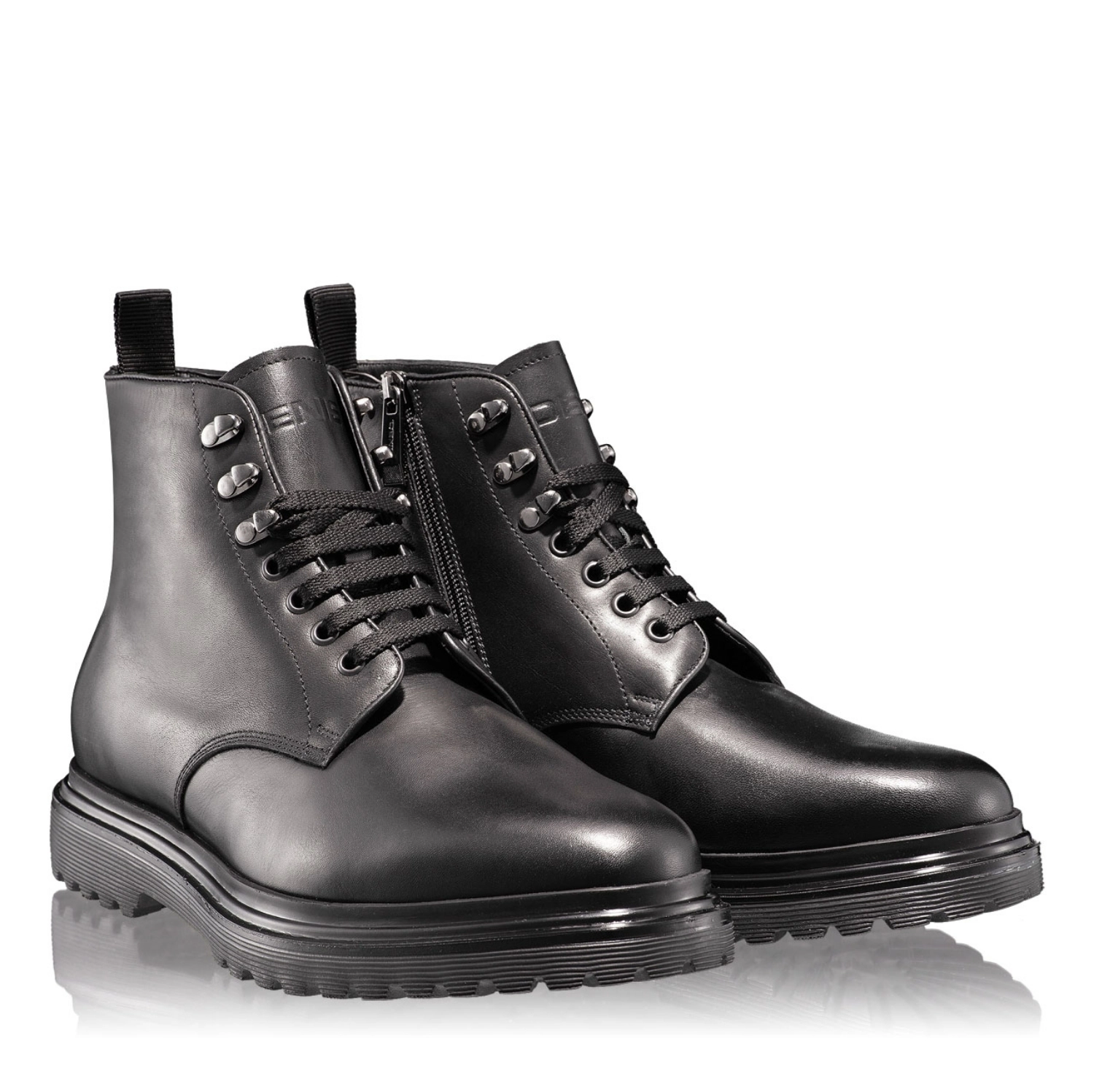 Imagine Ghete Barbati 6624 Vitello Negru