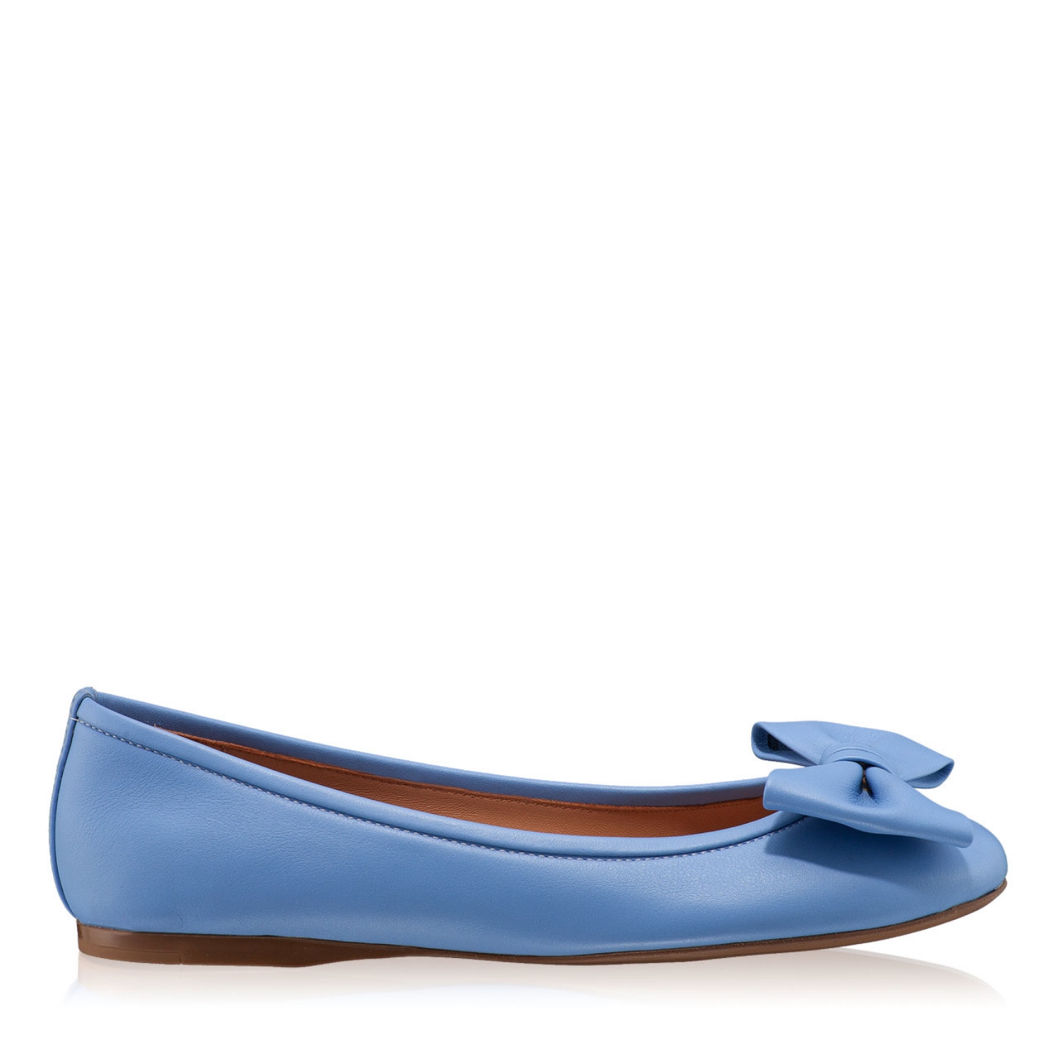 Imagine Balerini Dama 2424 Vitello Azzurro