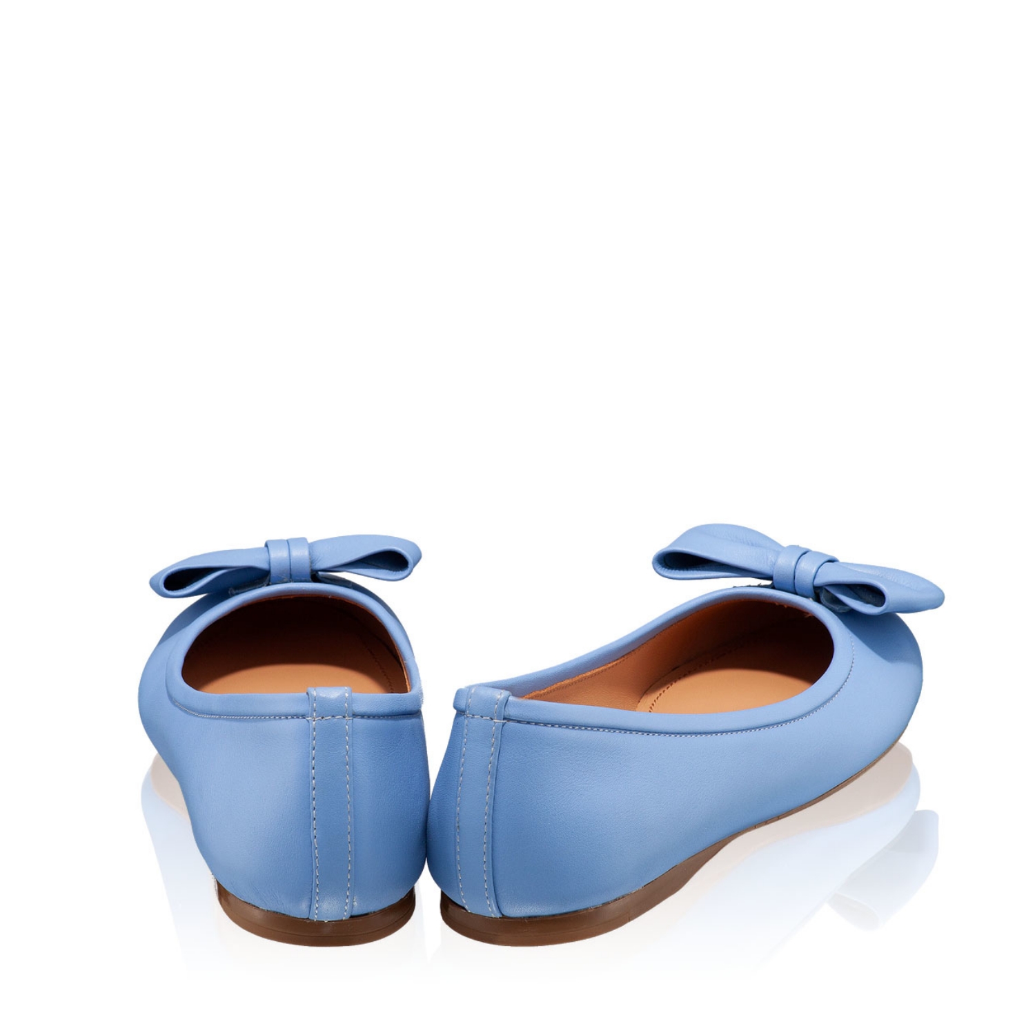 Imagine Balerini Dama 2424 Vitello Azzurro