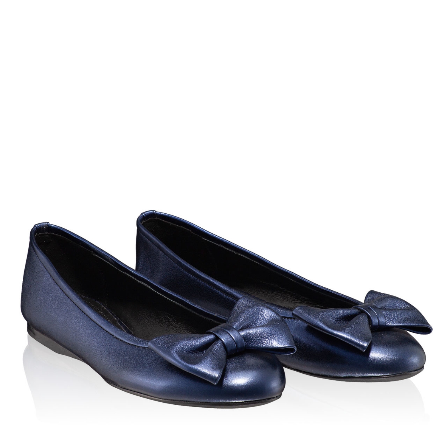 Imagine Balerini Dama 2424 Laminato Blue