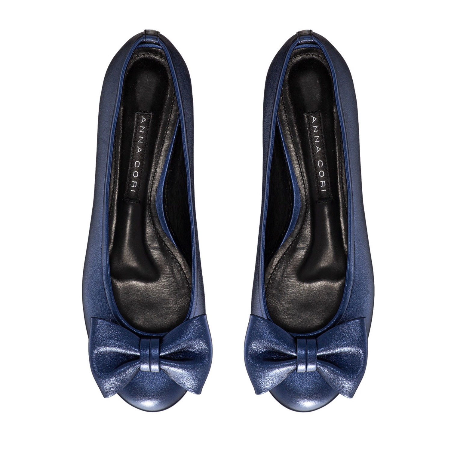 Imagine Balerini Dama 2424 Laminato Blue