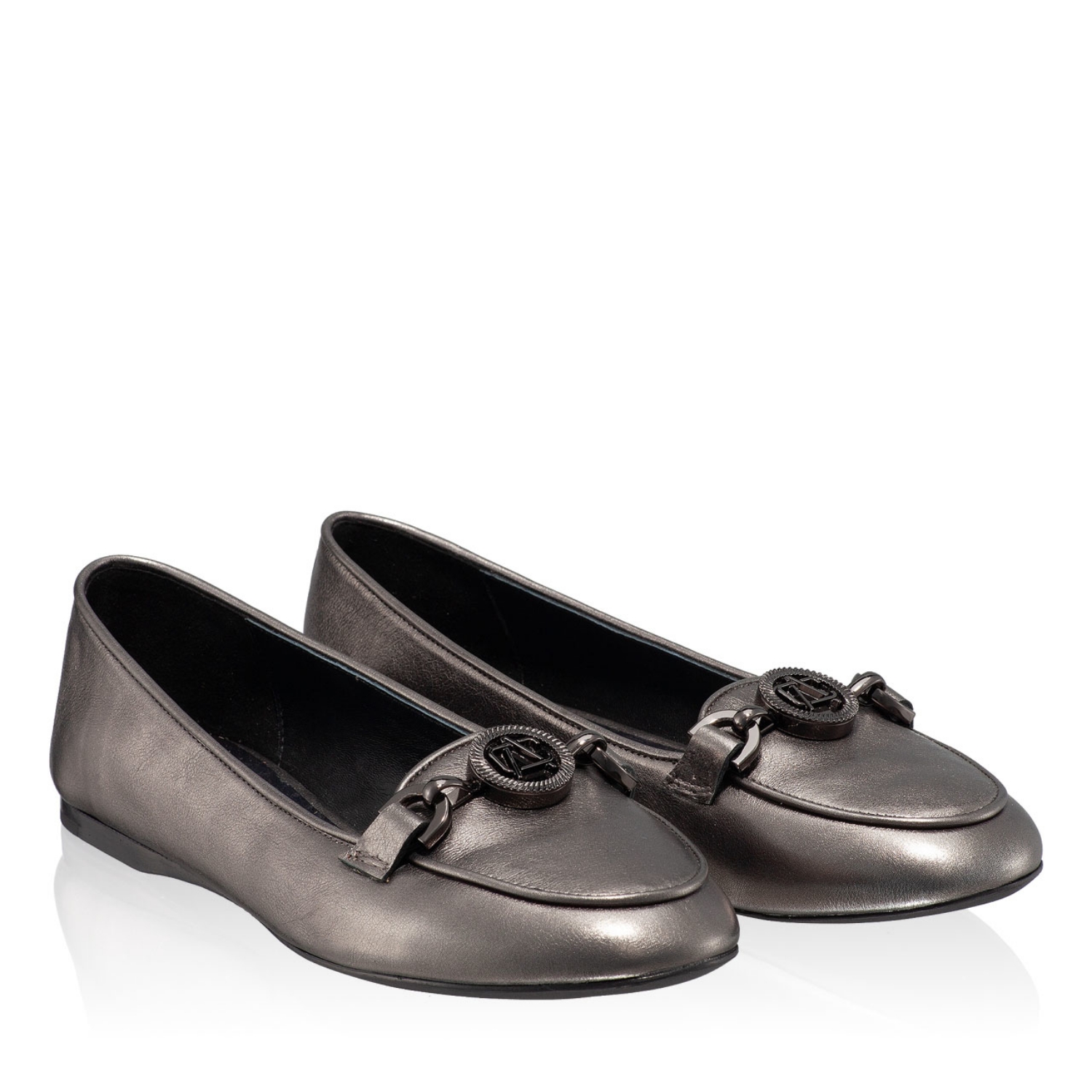 Imagine Balerini Dama 5928 Laminato Ferro