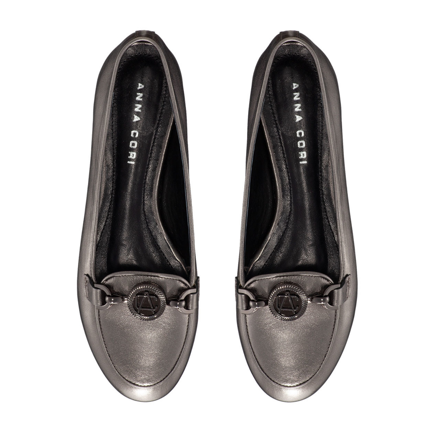 Imagine Balerini Dama 5928 Laminato Ferro