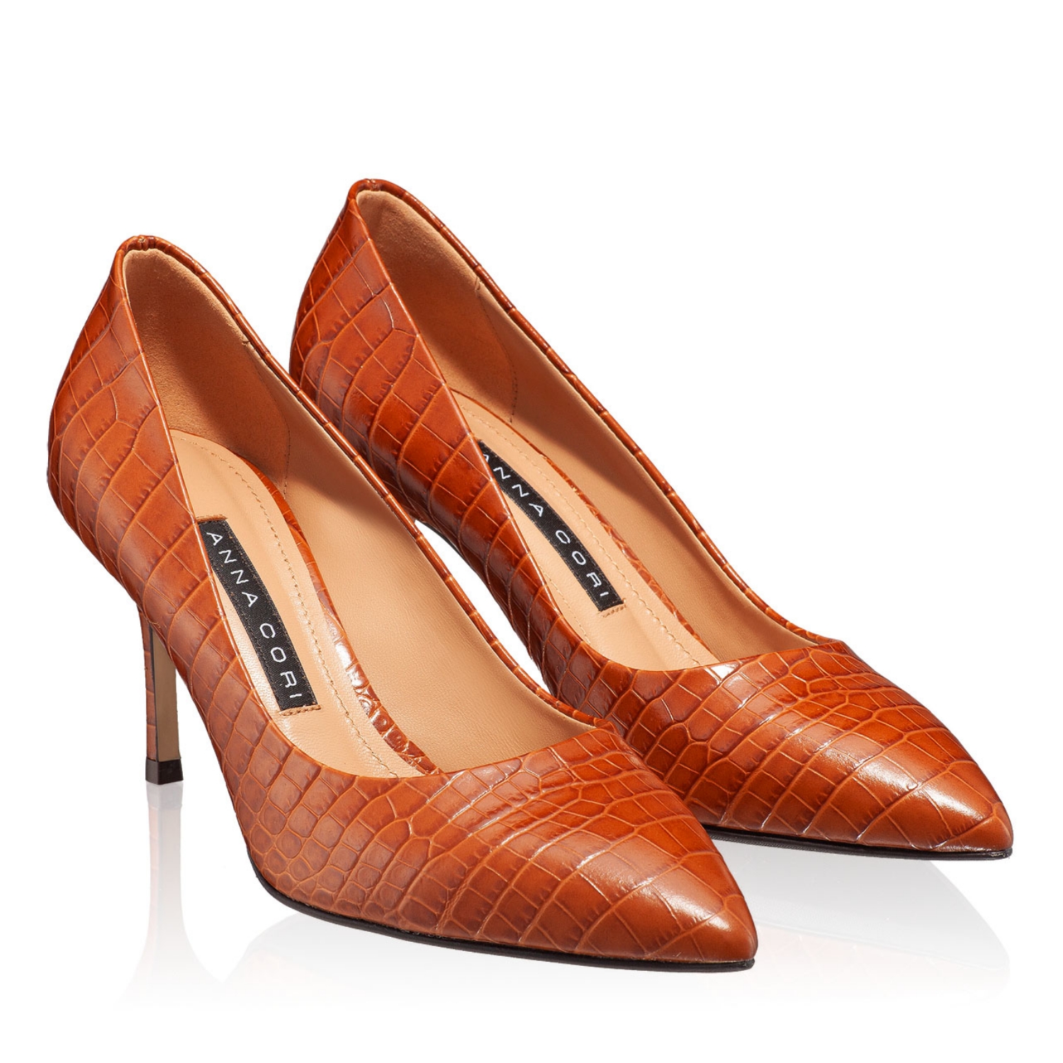 Picture of 4416 Croco Cuoio