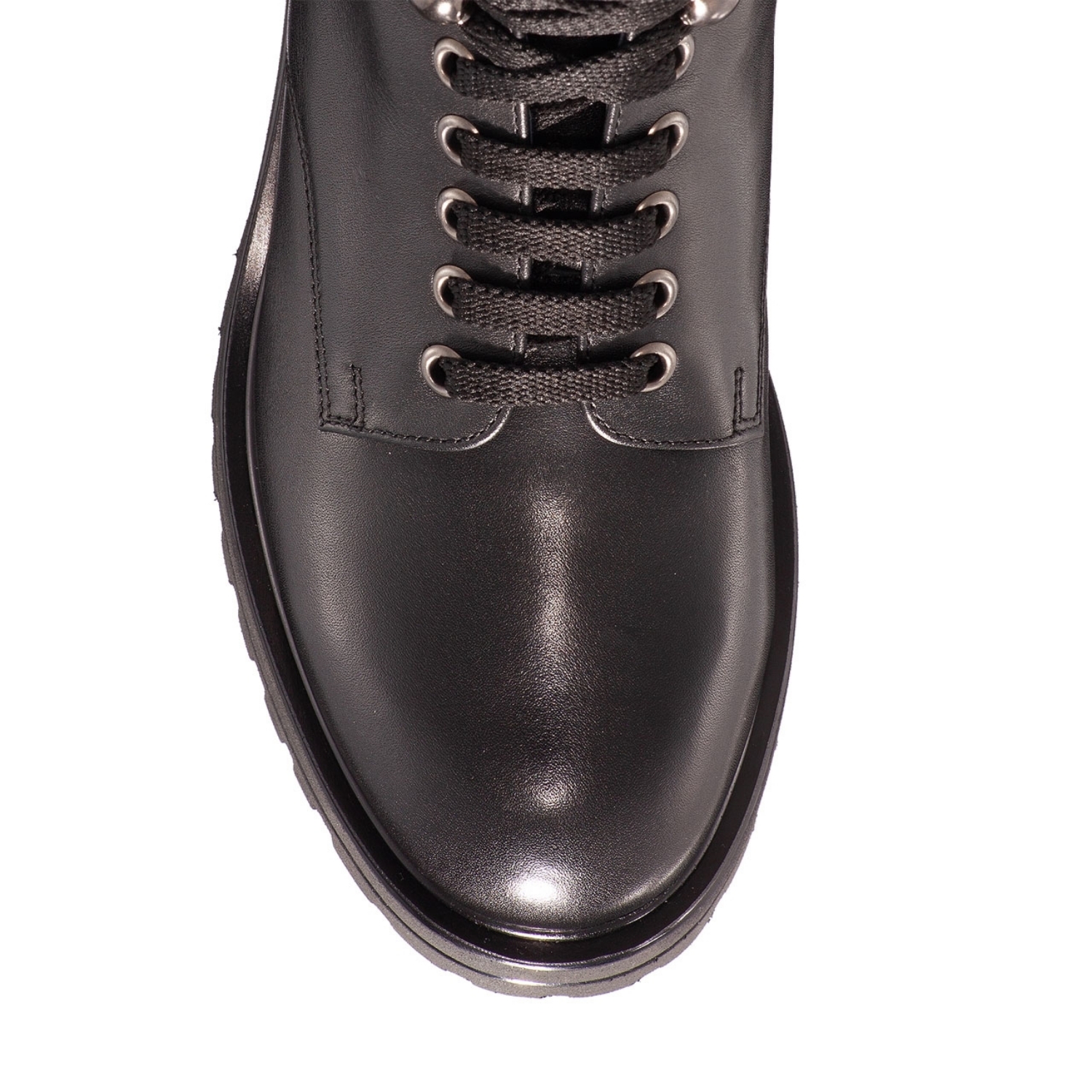 Imagine Ghete Dama 4456 Vitello Negru