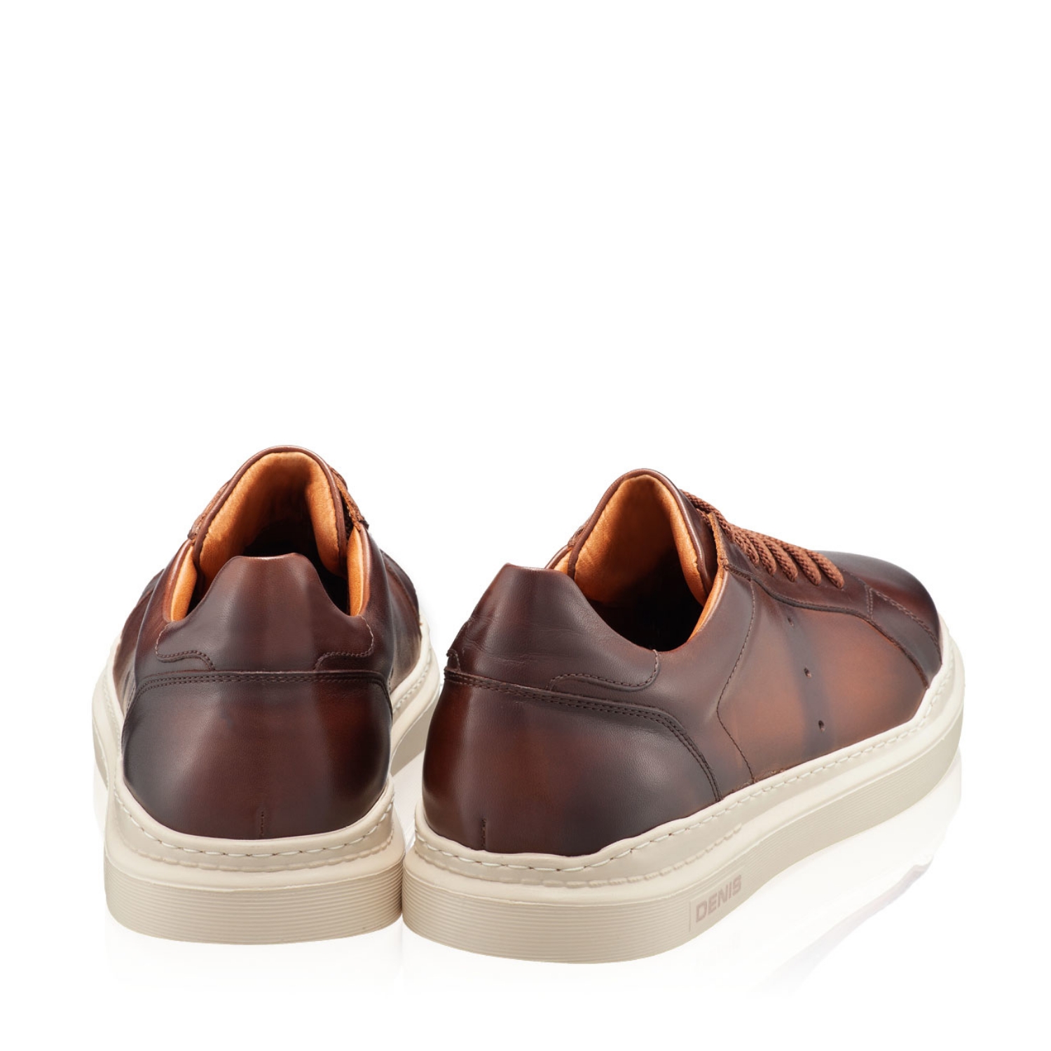 Imagine Pantofi Sport Barbati 6989 Vitello Maro