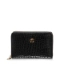 Picture of Leather Wallet ARIS CROCO BLACK