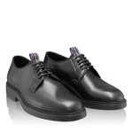 Imagine Pantofi Casual Barbati 6992 Vitello Negru