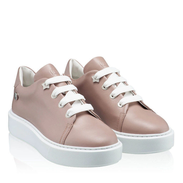 Pantofi Sport Dama 7117 Vitello Poudre