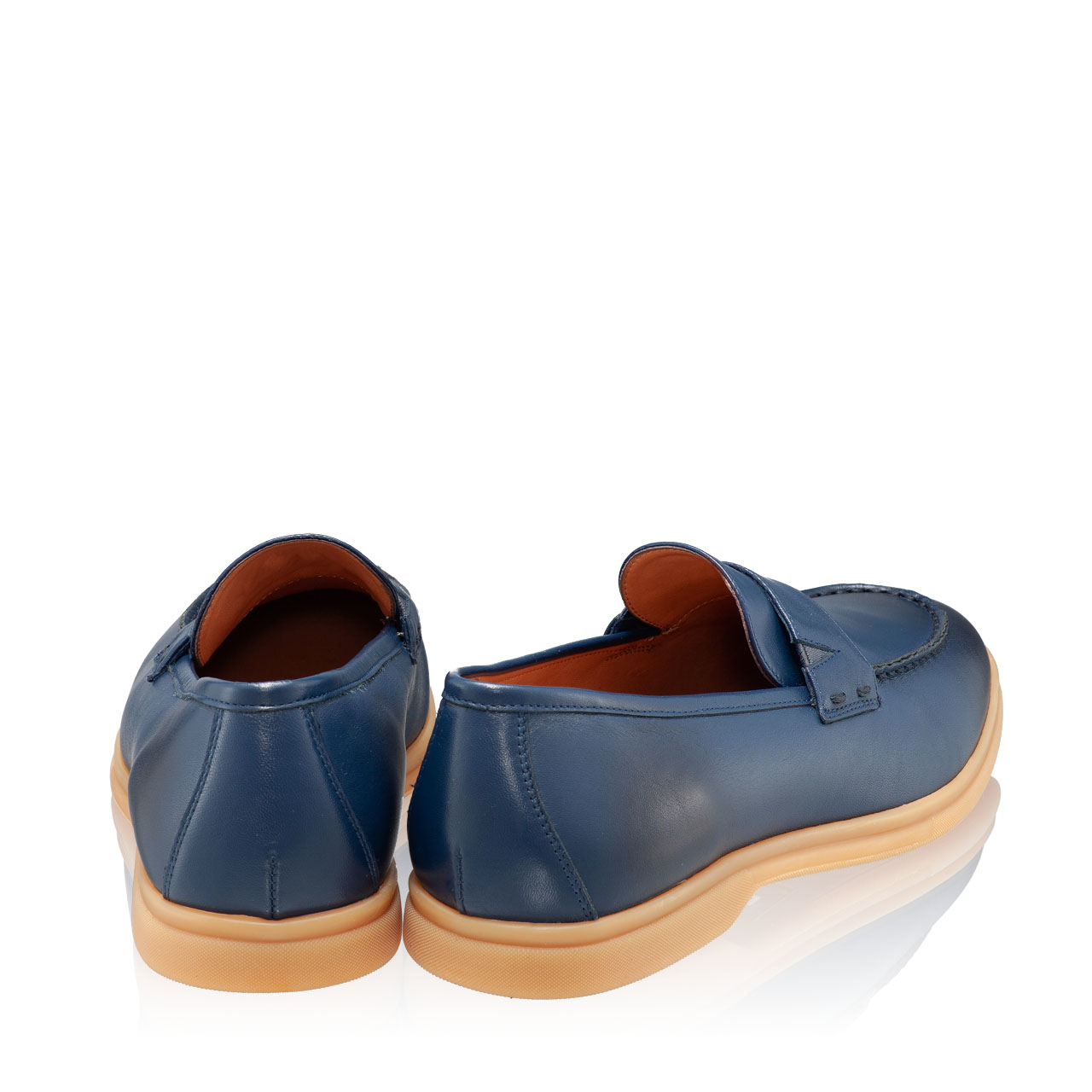 Imagine Pantofi Casual Barbati 6991 Vitello Blue