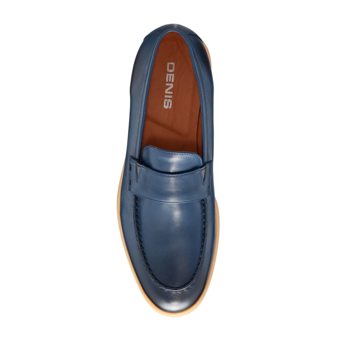 Imagine Pantofi Casual Barbati 6991 Vitello Blue