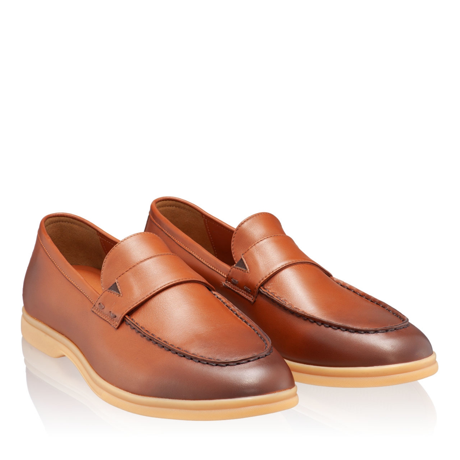 Imagine Pantofi Casual Barbati 6991 Vitello Maro