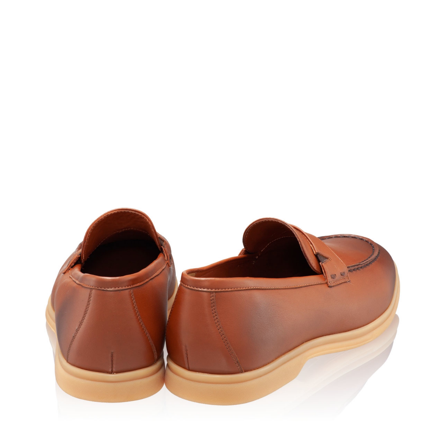 Imagine Pantofi Casual Barbati 6991 Vitello Maro