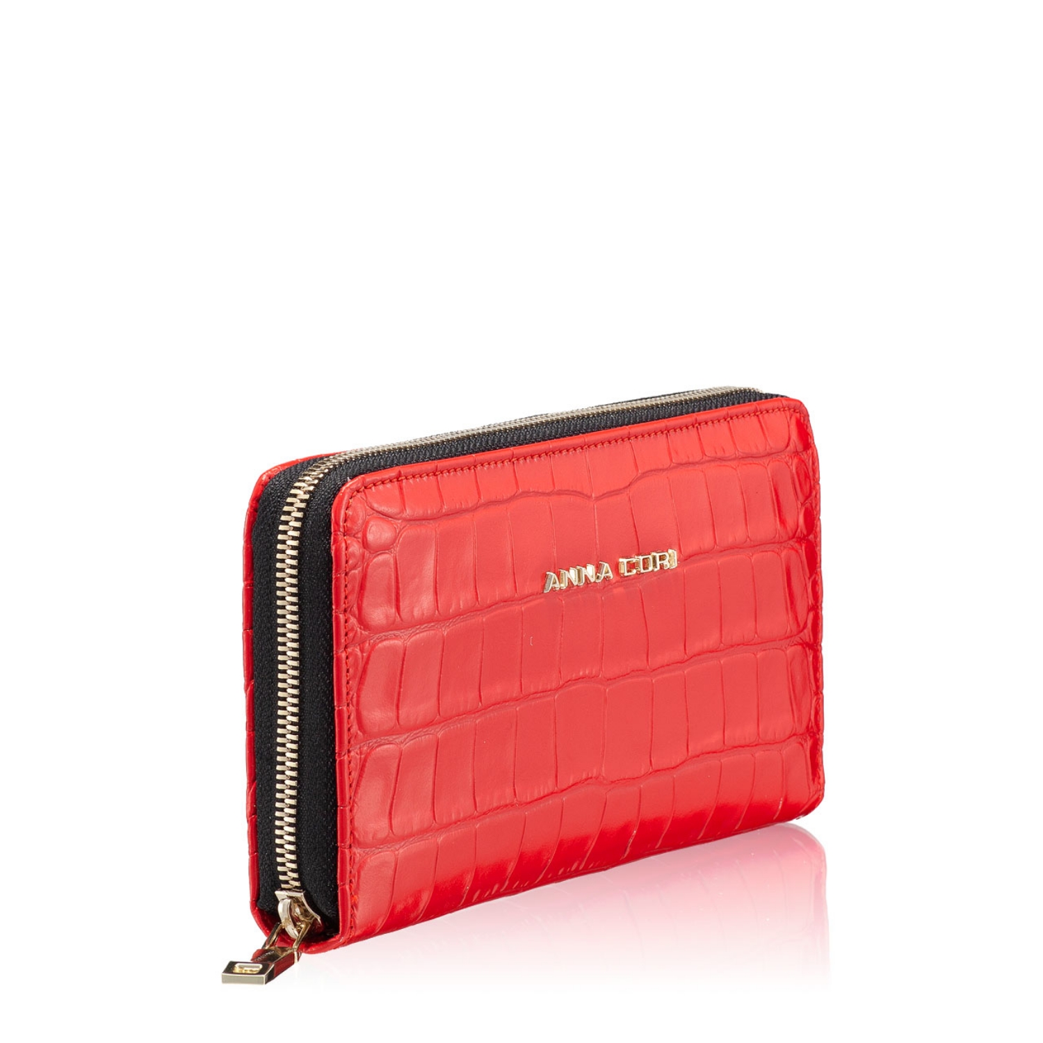 Imagine ARIA CROCO ROȘU