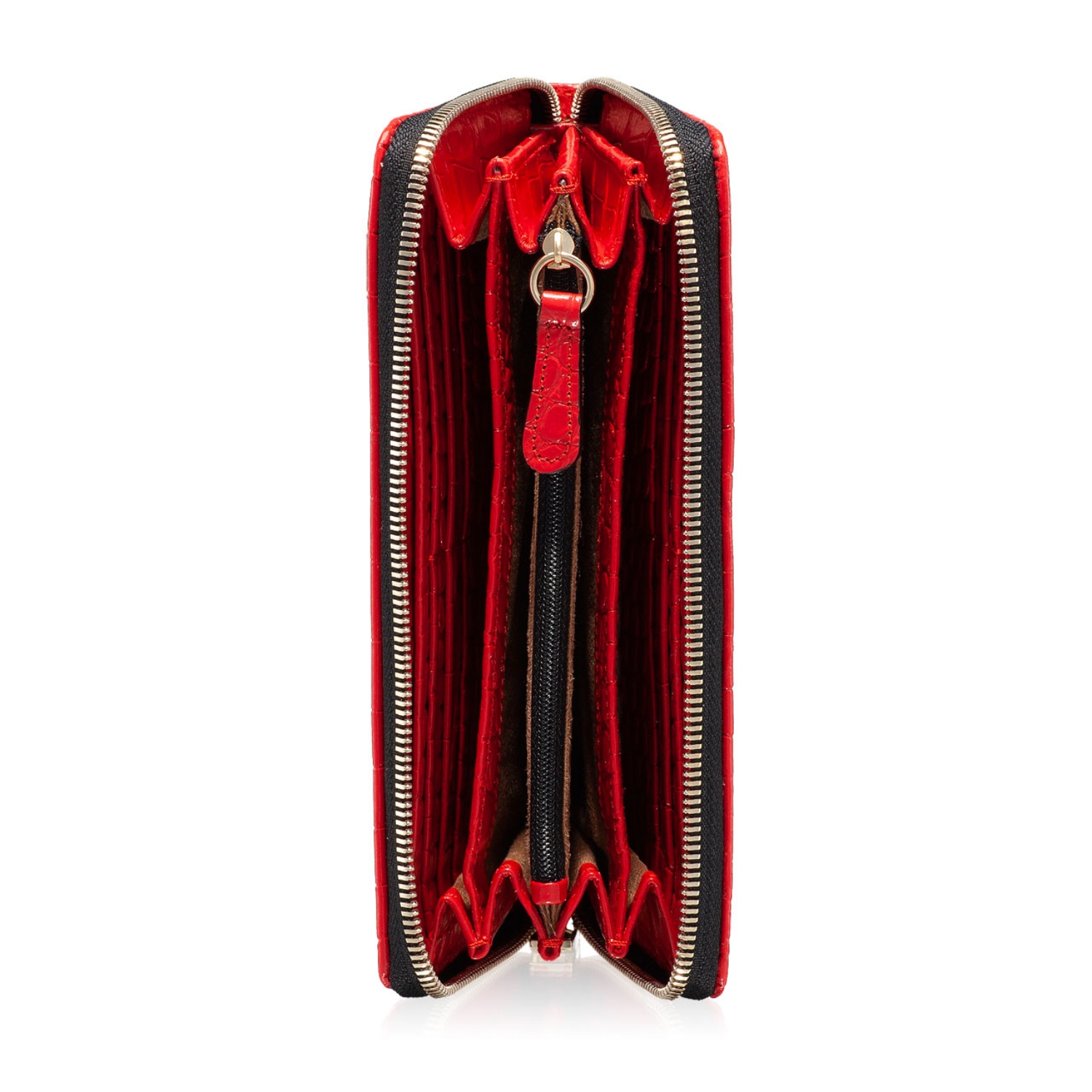 Imagine ARIA CROCO ROȘU