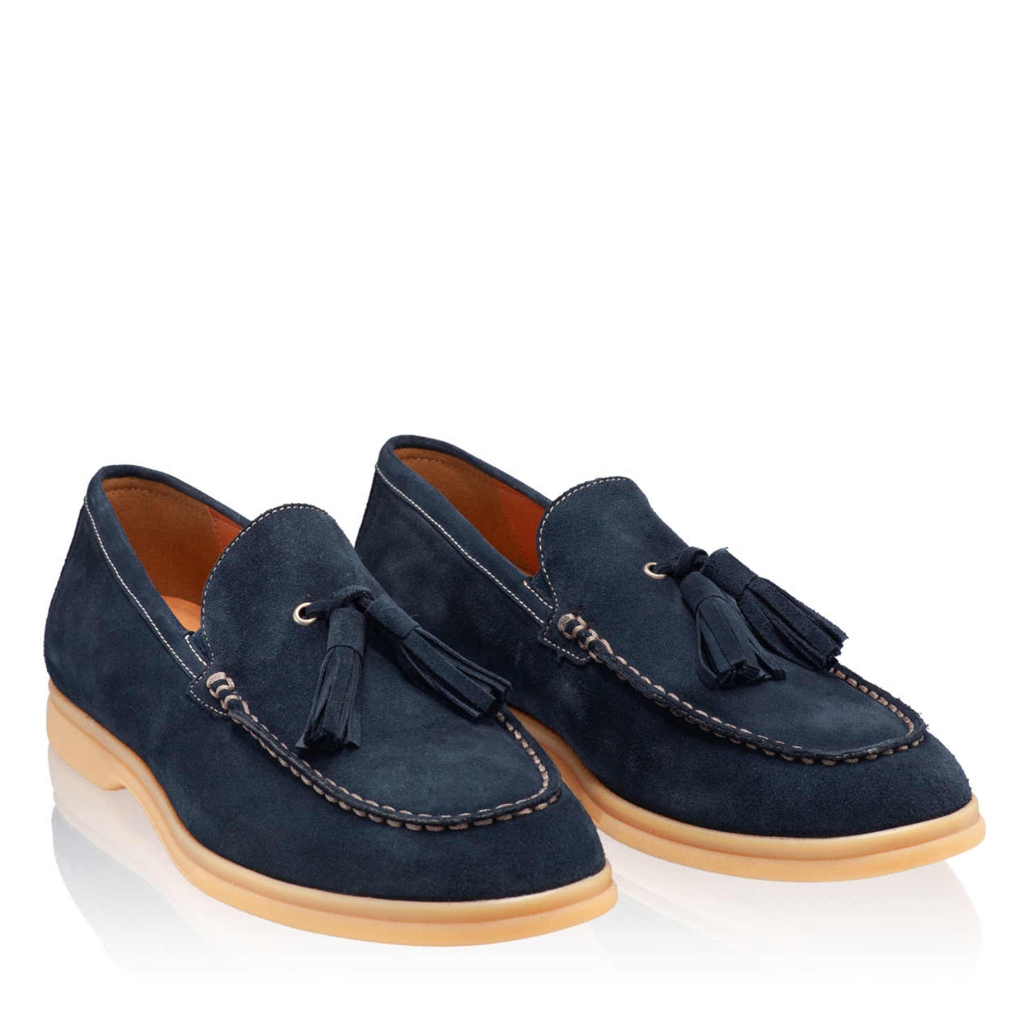 Imagine Pantofi Casual Barbati 6990 Crosta Blue