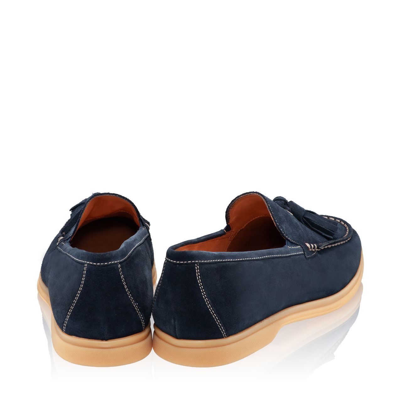 Imagine Pantofi Casual Barbati 6990 Crosta Blue