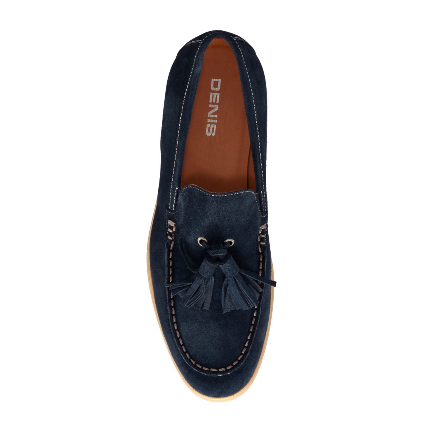 Imagine Pantofi Casual Barbati 6990 Crosta Blue