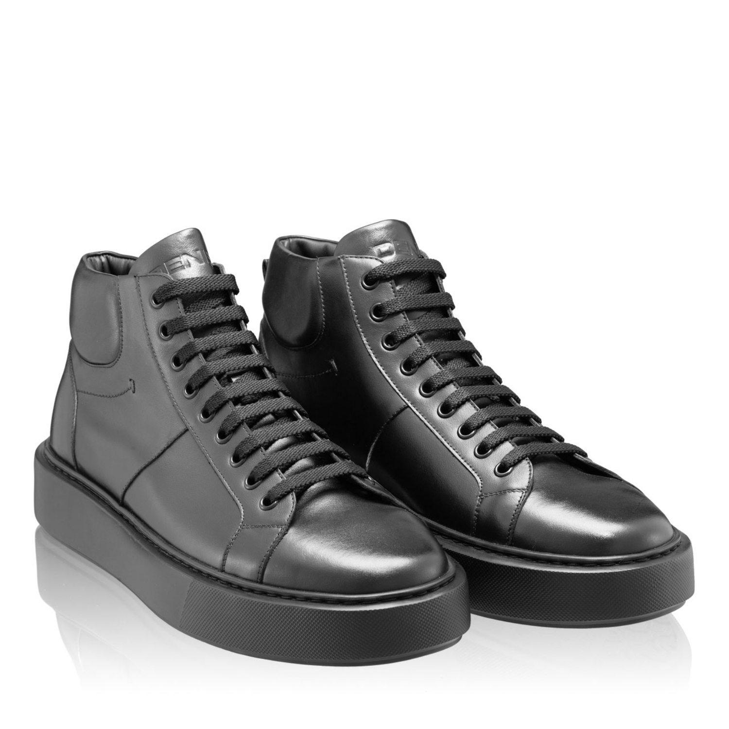 Imagine Ghete Barbati 6898 Vitello Negru