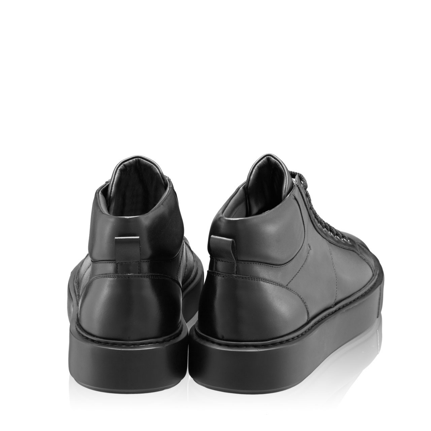 Imagine Ghete Barbati 6898 Vitello Negru