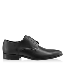 Imagine Pantofi Eleganti Barbati 2964 Vitello Negru