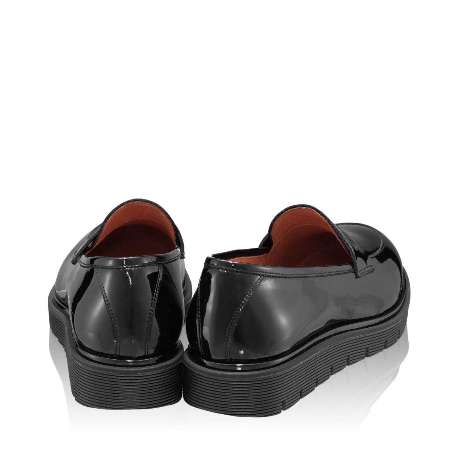 Imagine Pantofi Casual Dama 4829 Lac Negru