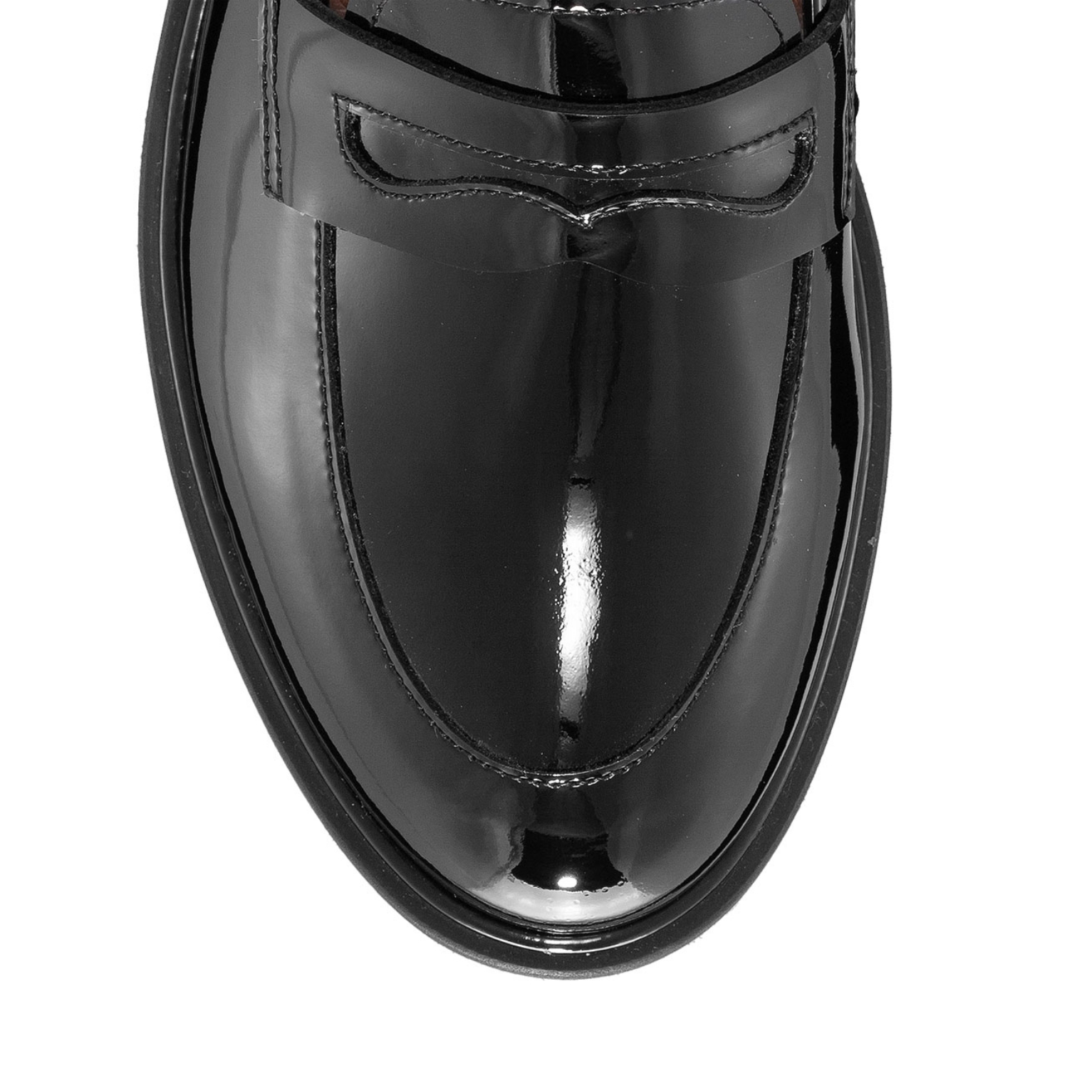 Imagine Pantofi Casual Dama 4829 Lac Negru