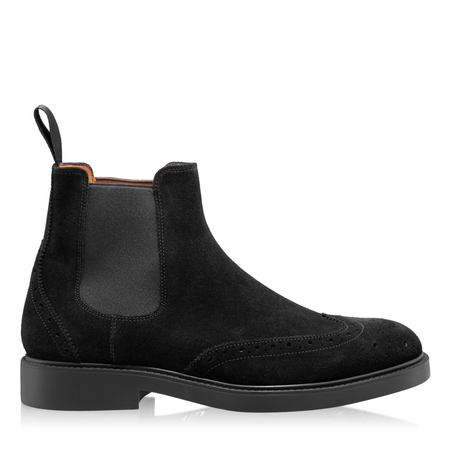 Imagine Ghete Barbati 6995 Crosta Negru