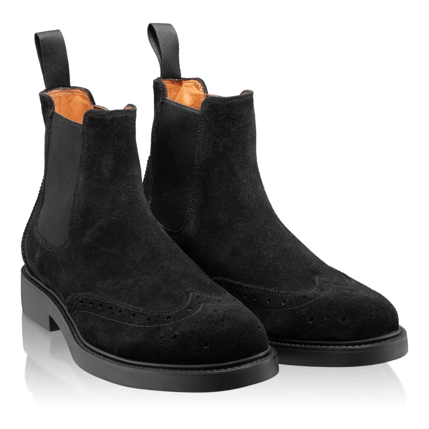 Imagine Ghete Barbati 6995 Crosta Negru