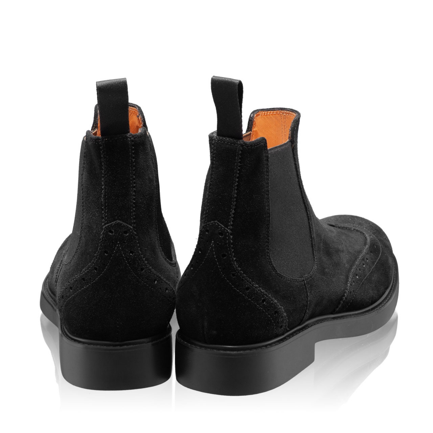 Imagine Ghete Barbati 6995 Crosta Negru