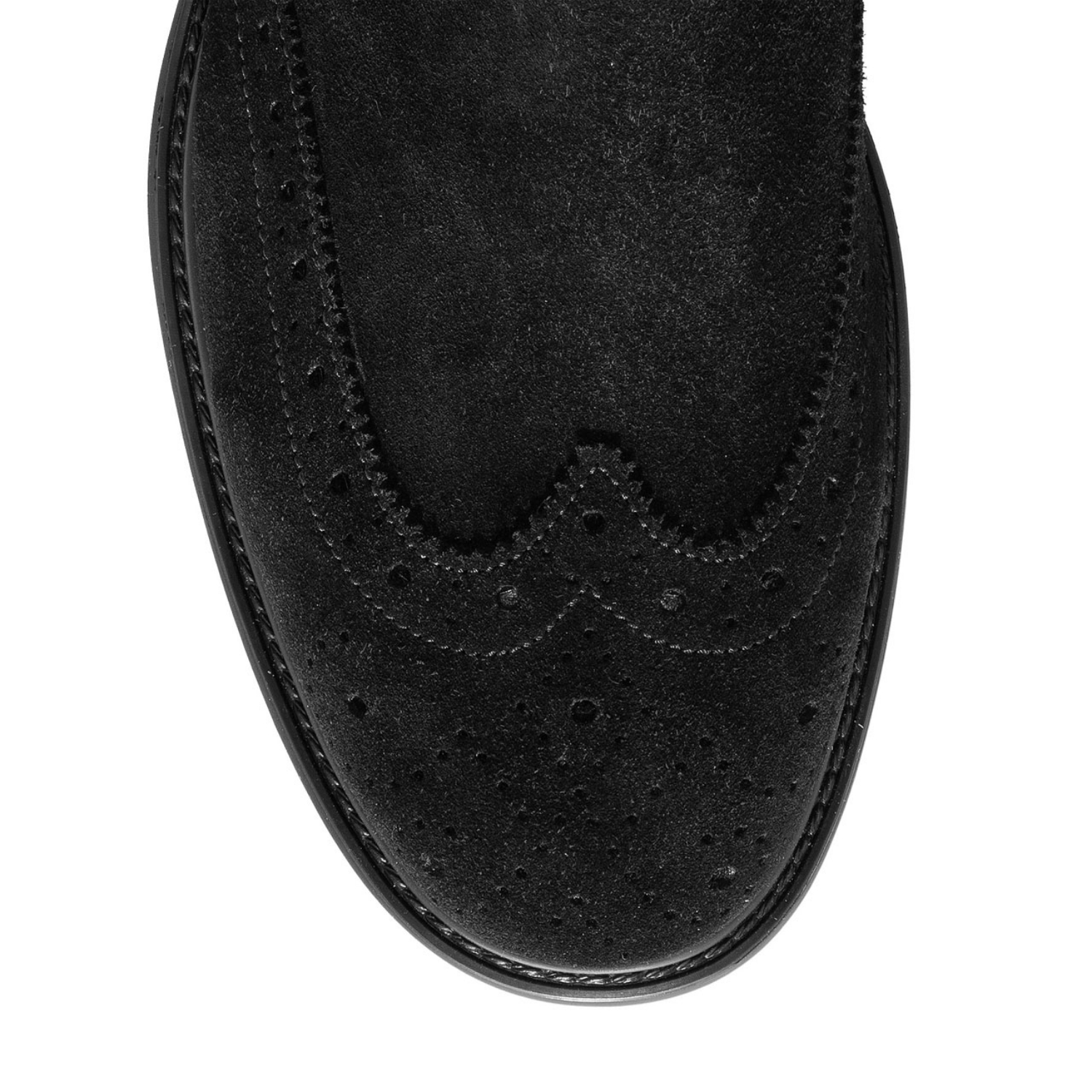 Imagine Ghete Barbati 6995 Crosta Negru