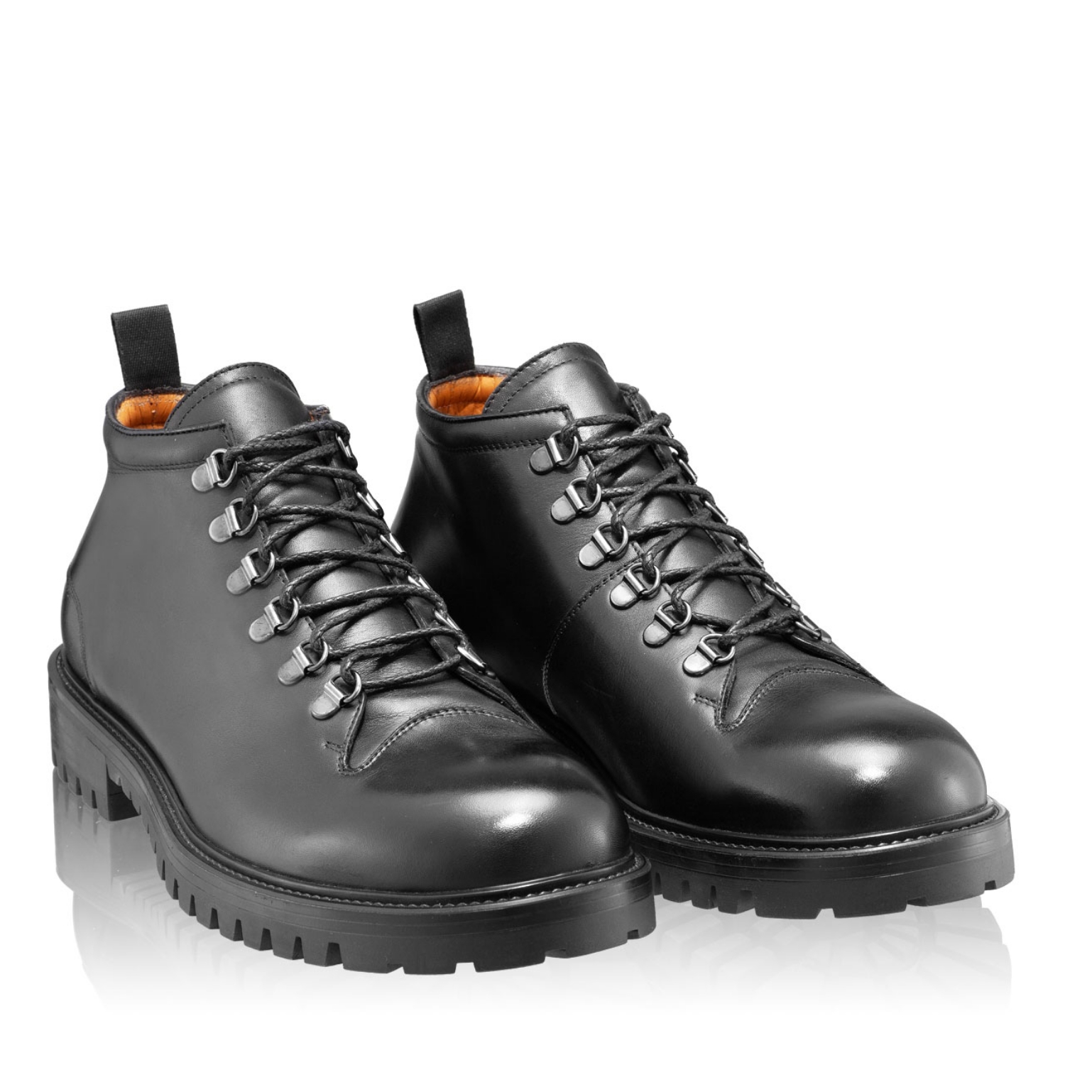 Imagine Ghete Barbati 6917 Vitello Negru