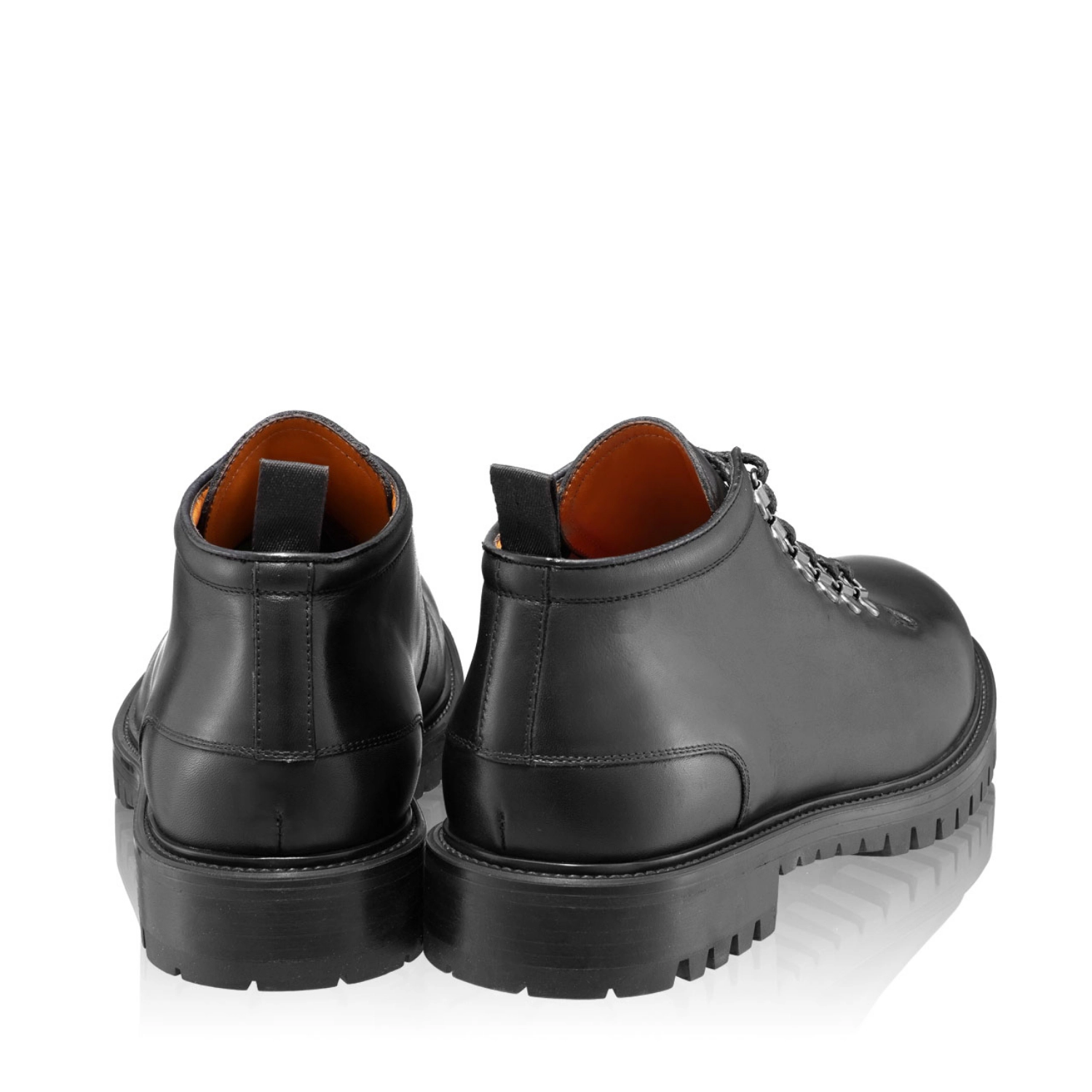 Imagine Ghete Barbati 6917 Vitello Negru