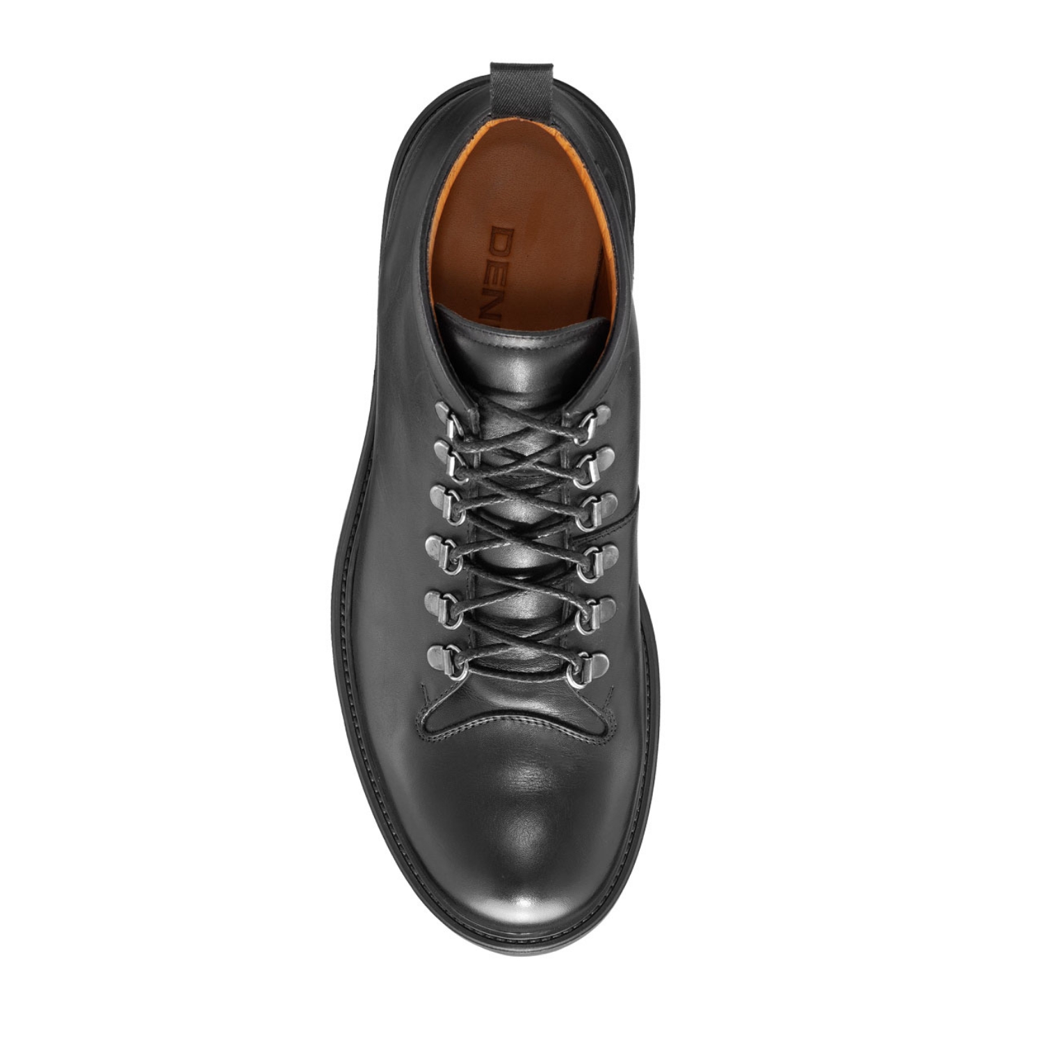 Imagine Ghete Barbati 6917 Vitello Negru