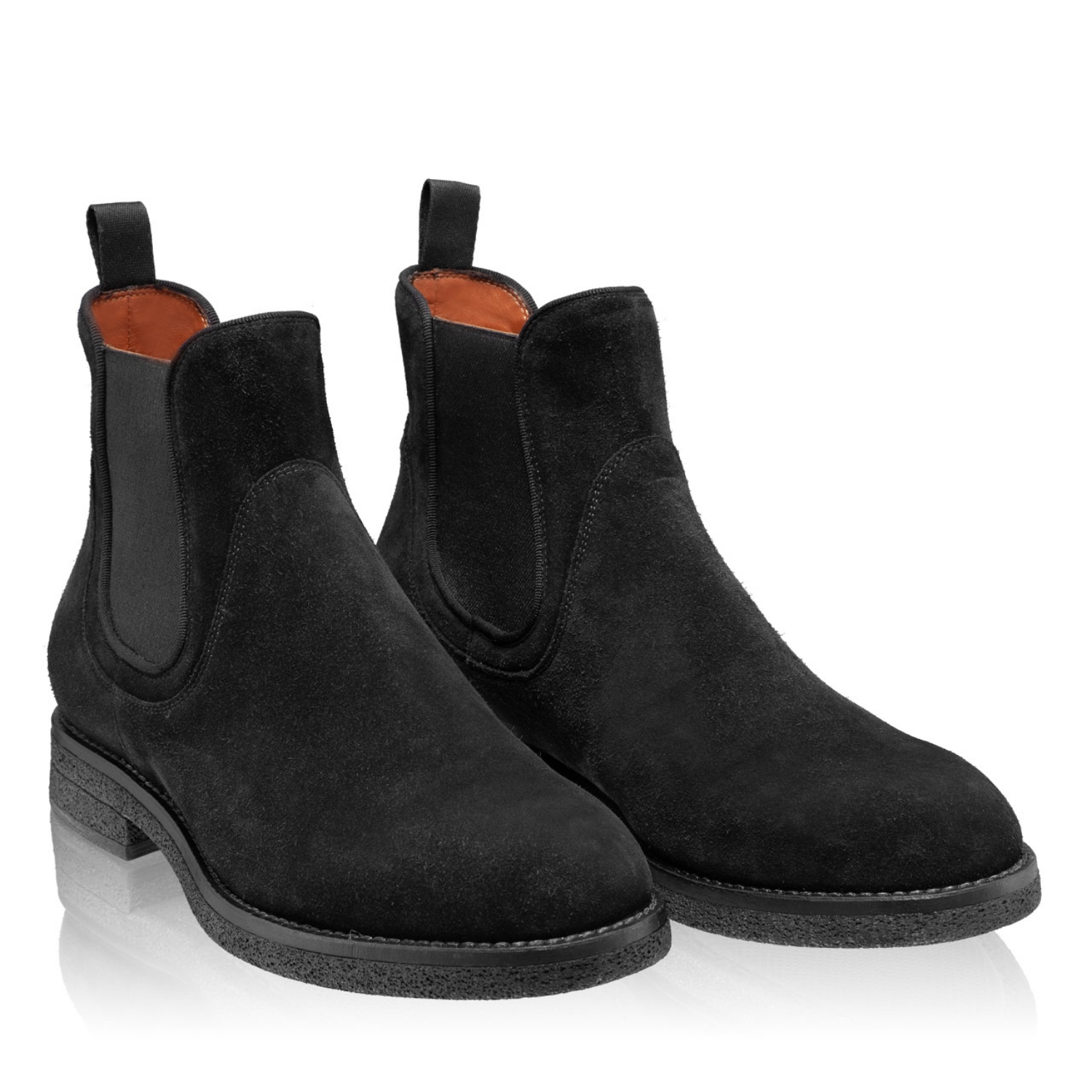 Imagine Ghete Barbati 6681 Crosta Negru