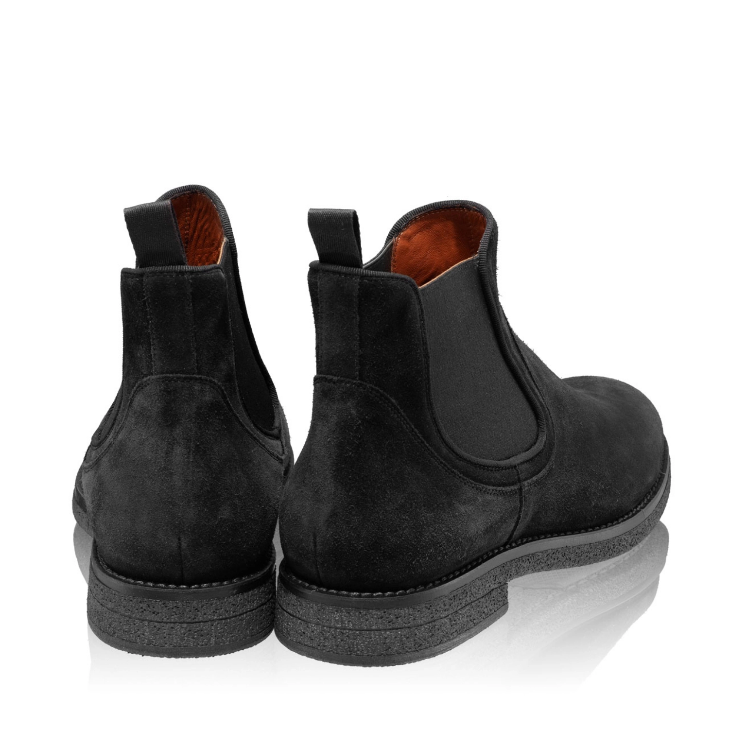 Imagine Ghete Barbati 6681 Crosta Negru