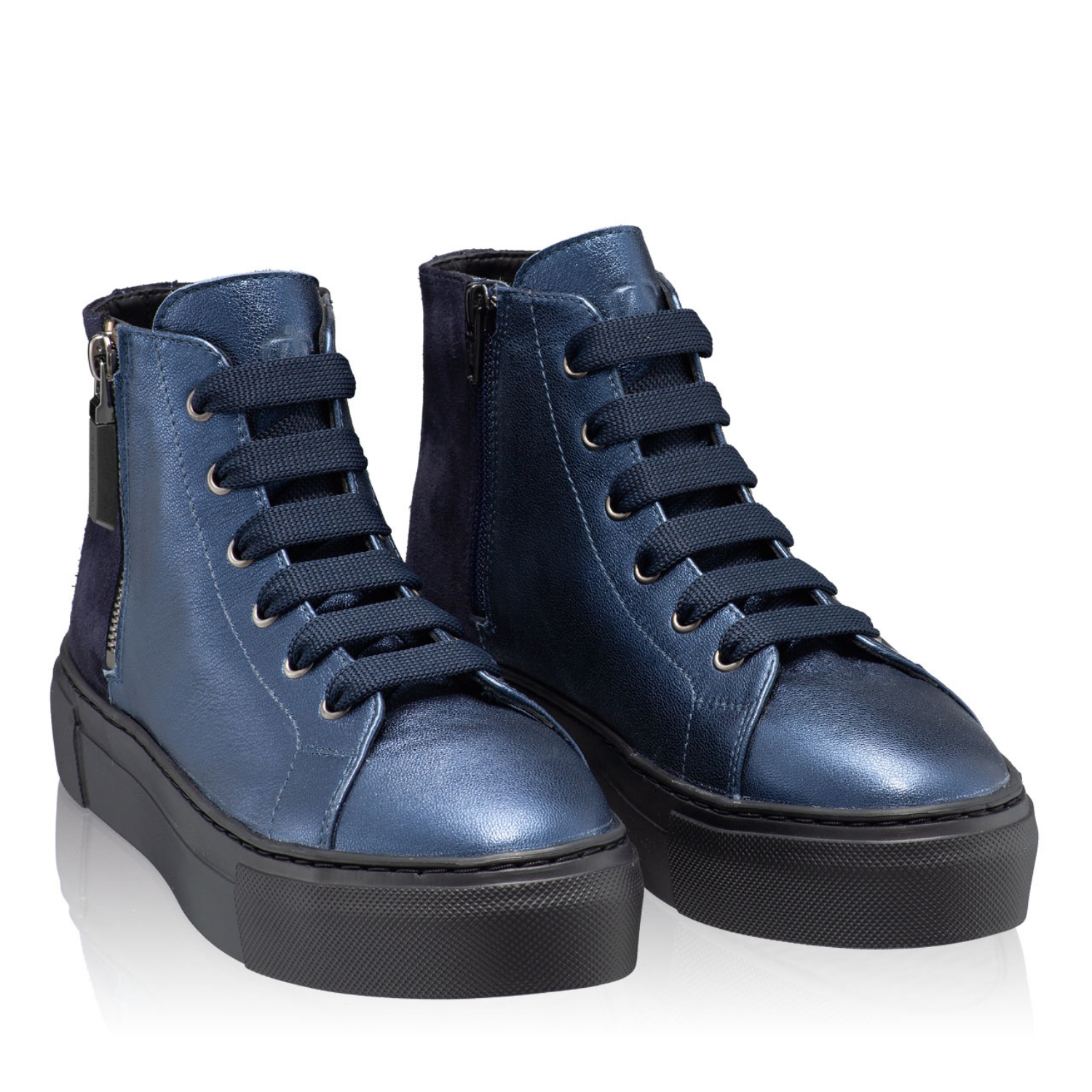 Imagine Pantofi Sport Dama 7168 Laminato Blue