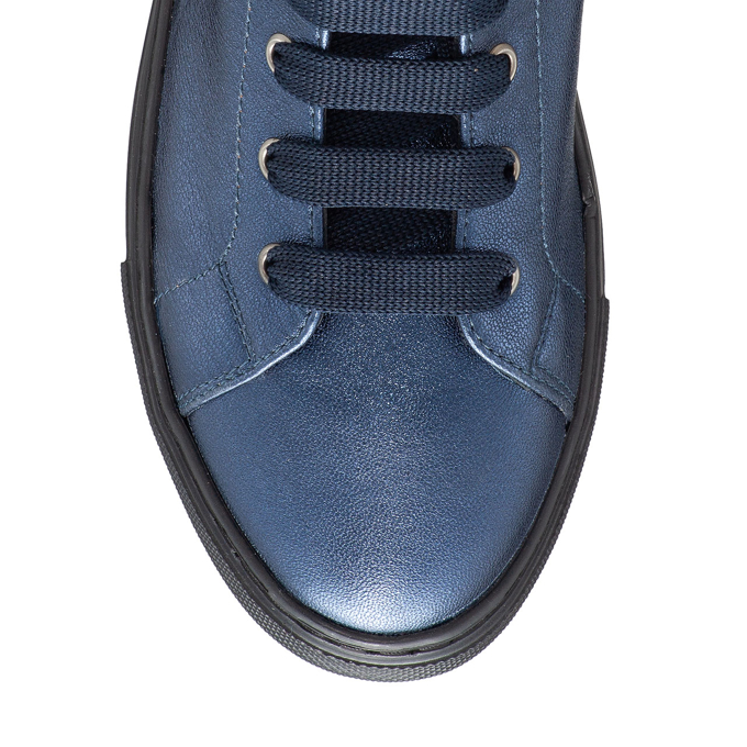 Imagine Pantofi Sport Dama 7168 Laminato Blue