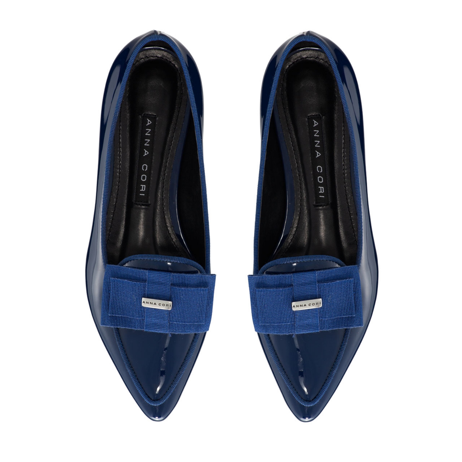 Imagine Pantofi Casual Dama 5877 Lac Albastru